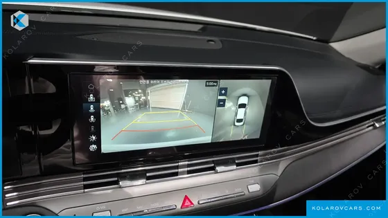 HYUNDAI GRANDEUR 2.5