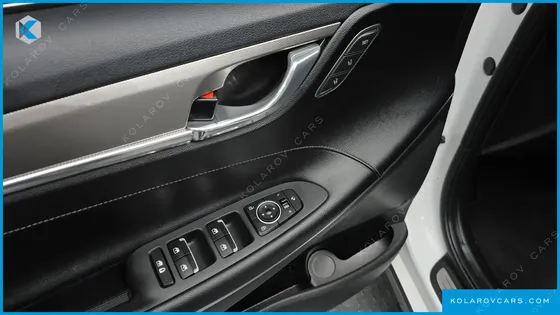 HYUNDAI GRANDEUR 2.5