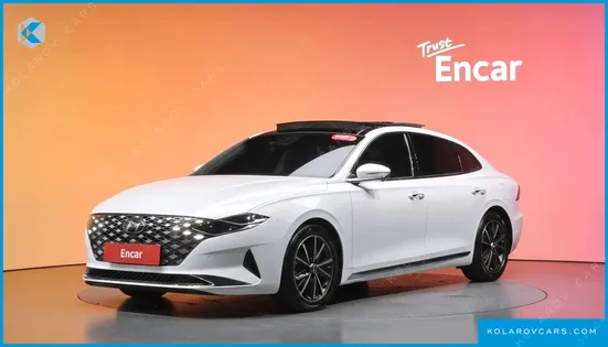 HYUNDAI GRANDEUR 2.5