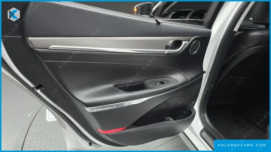 HYUNDAI GRANDEUR 2.5