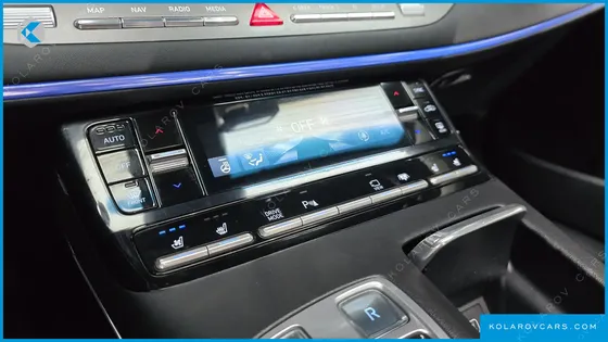 HYUNDAI GRANDEUR 2.5
