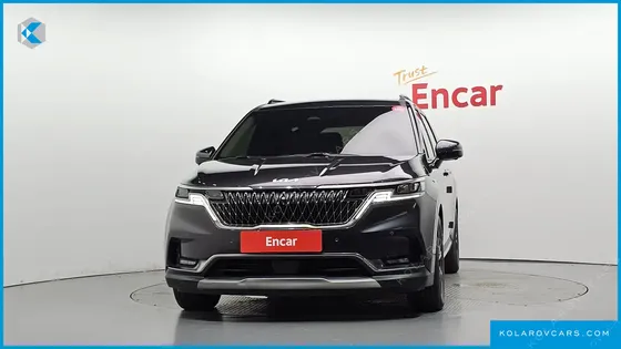 KIA CARNIVAL GASOLINE 7-SEATER SIGNATURE