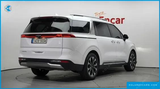 KIA CARNIVAL DIESEL 7-SEATER NOBLESSE