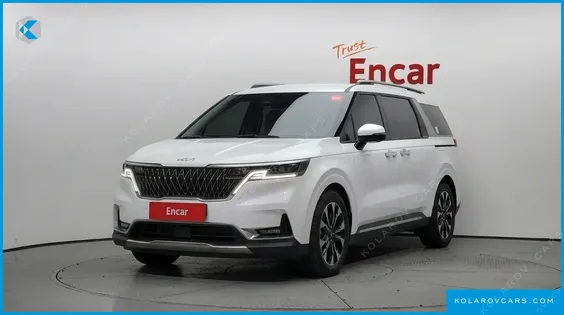 KIA CARNIVAL DIESEL 7-SEATER NOBLESSE