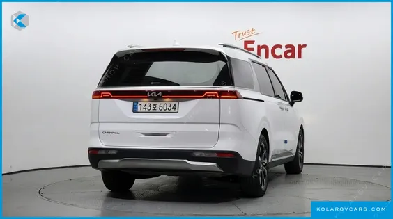 KIA CARNIVAL DIESEL 7-SEATER NOBLESSE