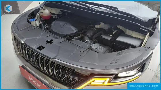 KIA CARNIVAL DIESEL 7-SEATER NOBLESSE