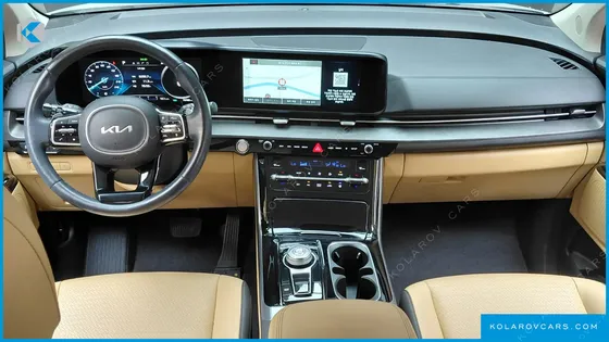 KIA CARNIVAL DIESEL 7-SEATER NOBLESSE