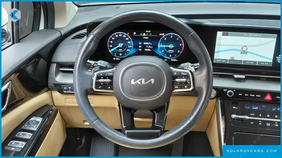 KIA CARNIVAL DIESEL 7-SEATER NOBLESSE