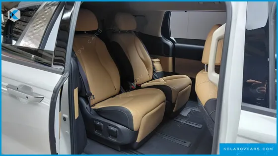 KIA CARNIVAL DIESEL 7-SEATER NOBLESSE