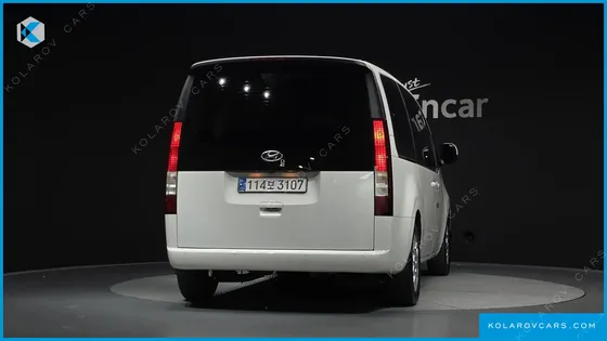 HYUNDAI STARIA TOURER 9-SEATER