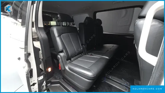 HYUNDAI STARIA TOURER 9-SEATER