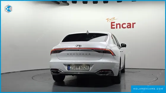 HYUNDAI GRANDEUR 2.5