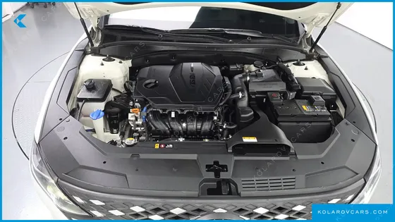 HYUNDAI GRANDEUR 2.5