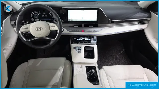 HYUNDAI GRANDEUR 2.5