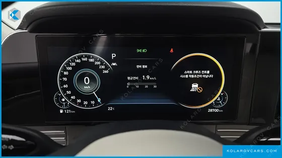 HYUNDAI GRANDEUR 2.5