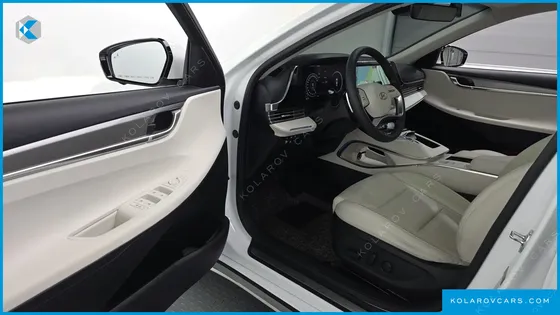 HYUNDAI GRANDEUR 2.5
