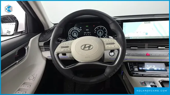 HYUNDAI GRANDEUR 2.5