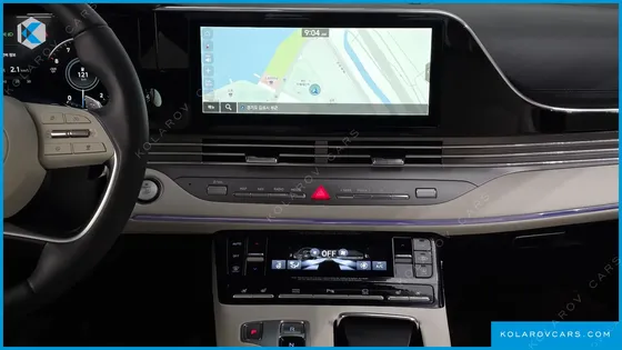 HYUNDAI GRANDEUR 2.5