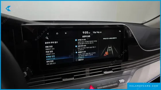 HYUNDAI GRANDEUR 2.5