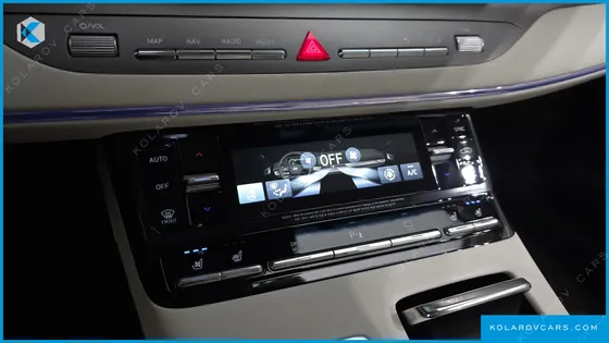 HYUNDAI GRANDEUR 2.5