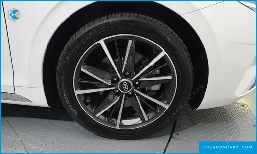 HYUNDAI GRANDEUR 2.5