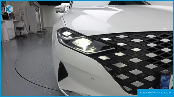 HYUNDAI GRANDEUR 2.5