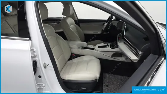 HYUNDAI GRANDEUR 2.5