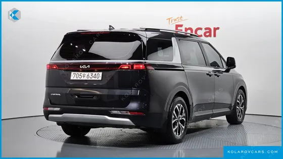 KIA CARNIVAL GASOLINE 11-SEATER PRESTIGE