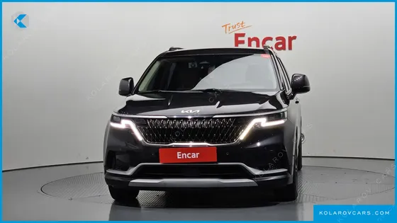 KIA CARNIVAL GASOLINE 11-SEATER PRESTIGE