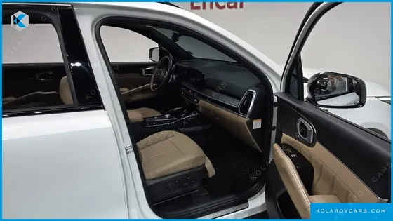 KIA SORENTO HEV 1.6 2WD