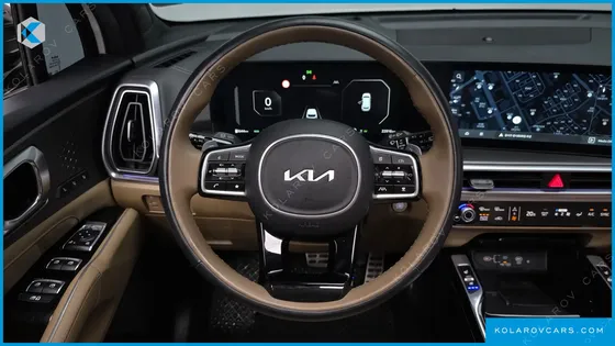 KIA SORENTO HEV 1.6 2WD