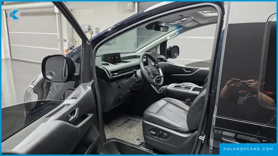 HYUNDAI STARIA L3.5 TOURER 9-SEATER