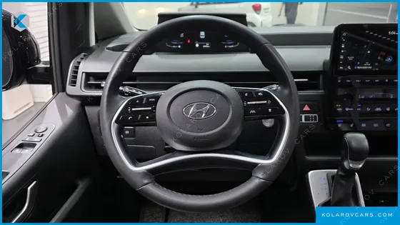 HYUNDAI STARIA L3.5 TOURER 9-SEATER