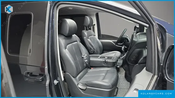 HYUNDAI STARIA L3.5 TOURER 9-SEATER