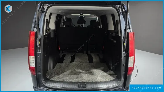 HYUNDAI STARIA L3.5 TOURER 9-SEATER