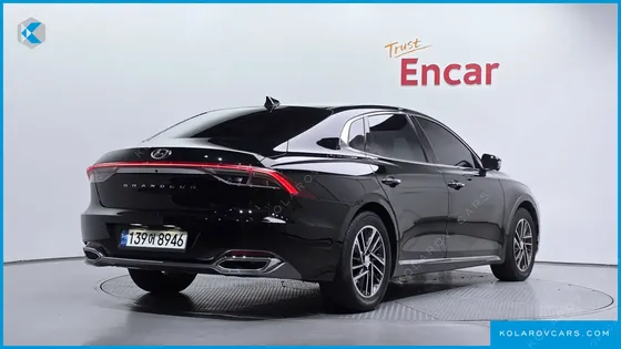 HYUNDAI GRANDEUR 3.0 LPI