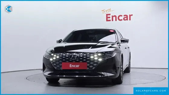 HYUNDAI GRANDEUR 3.0 LPI