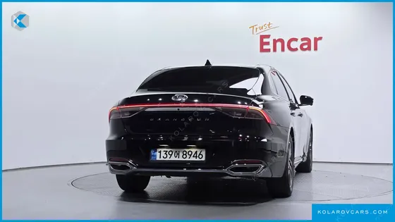 HYUNDAI GRANDEUR 3.0 LPI