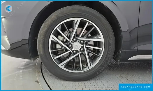 HYUNDAI GRANDEUR 3.0 LPI