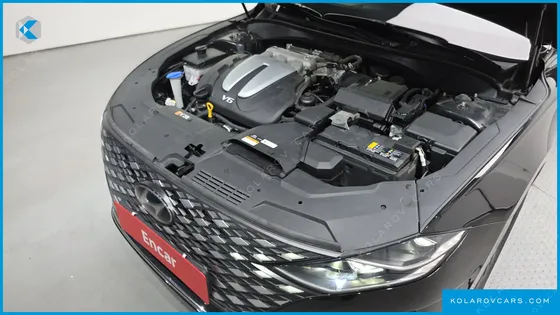 HYUNDAI GRANDEUR 3.0 LPI