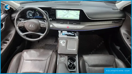 HYUNDAI GRANDEUR 3.0 LPI