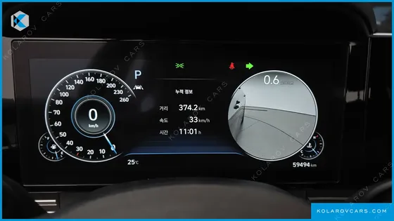 HYUNDAI GRANDEUR 3.0 LPI