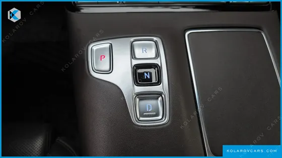 HYUNDAI GRANDEUR 3.0 LPI