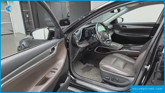HYUNDAI GRANDEUR 3.0 LPI