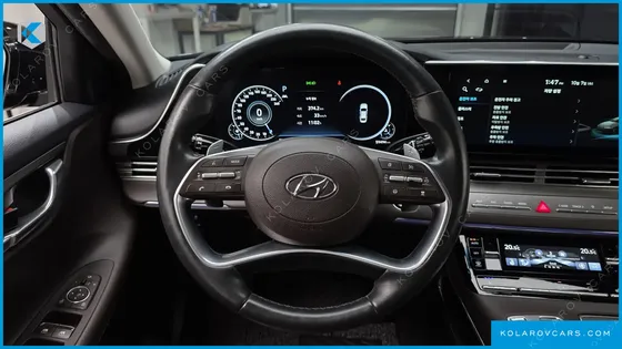 HYUNDAI GRANDEUR 3.0 LPI