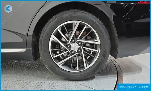 HYUNDAI GRANDEUR 3.0 LPI