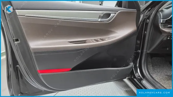 HYUNDAI GRANDEUR 3.0 LPI