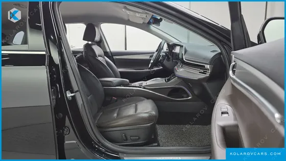 HYUNDAI GRANDEUR 3.0 LPI
