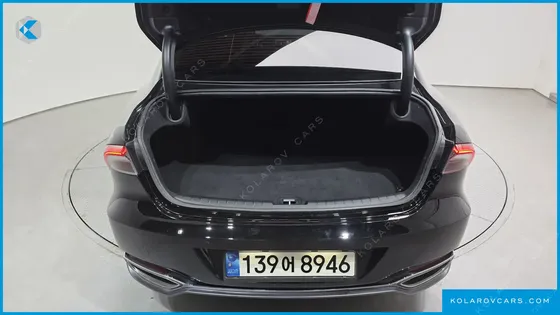 HYUNDAI GRANDEUR 3.0 LPI