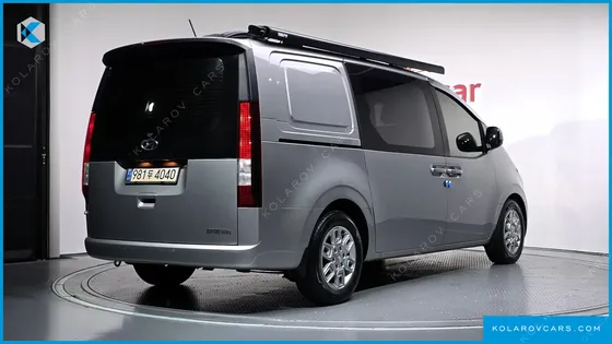 HYUNDAI STARIA 2WD CAMPING CAR